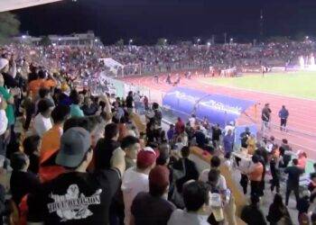 La afición del Correcaminos de la UAT es la mejor de la Liga Expansión MX