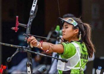 Se cuelgan oros arqueros saltillenses en Selectivo Nacional de Tiro con Arco