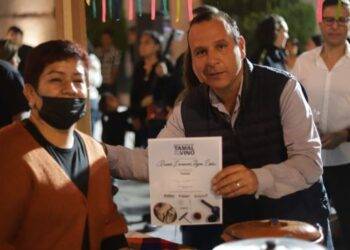 Realizan Festival del Tamal y el Vino en Parras: Más de 700 personas disfrutan de una tarde llena de sabores y tradiciones