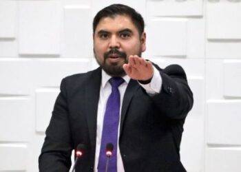 Protesta Óscar Daniel Rodríguez como presidente provisional del IEC