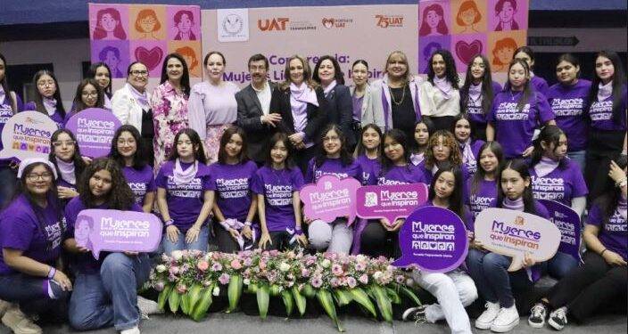 Expone la UAT en foro universitario el liderazgo de la mujer tamaulipeca