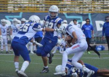 Lobos de la UadeC inician la temporada 2025 con el objetivo de superar la final perdida