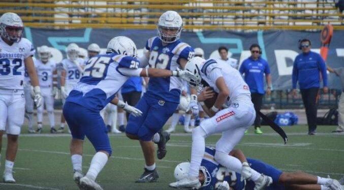 Lobos de la UadeC inician la temporada 2025 con el objetivo de superar la final perdida