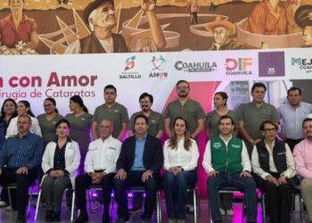 Retoman las Cirugías de Cataratas: Inicia en 2025 el Programa de Operaciones en el CEAM