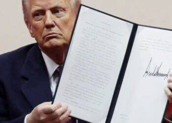 Trump declara el inglés como idioma oficial de EE.UU.
