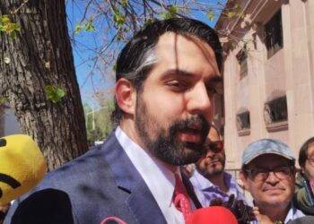 Senadora Cecilia Guadiana: Voz firme contra la impunidad y la violencia de género