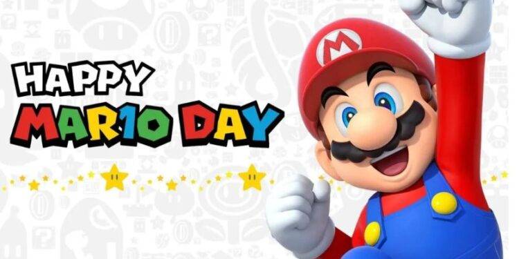 Nintendo celebra el Día de Mario con descuentos de hasta 75% y Switch Online gratis
