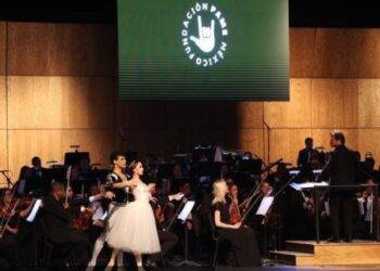 Conjugan música y ballet en ‘Soy Inspiración’ en Coahuila