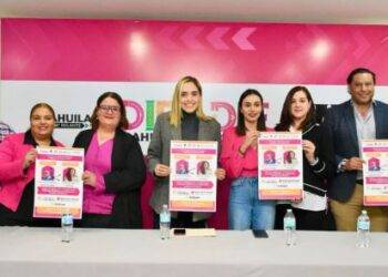 Invita DIF Monclova a un ciclo de conferencias con causa