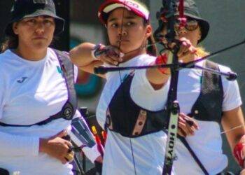 Arqueros coahuilenses buscan su lugar en el equipo nacional