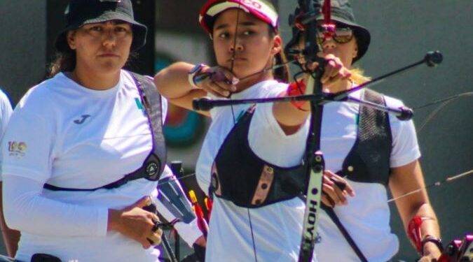 Arqueros coahuilenses buscan su lugar en el equipo nacional