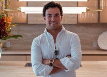 ¿De qué se trata el nuevo contrato de “Checo” Pérez?