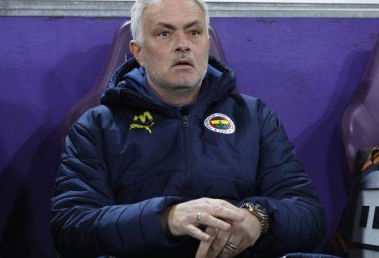 José Mourinho Suspendido Cuatro Partidos y Multado Tras Comentarios sobre Árbitros Turcos