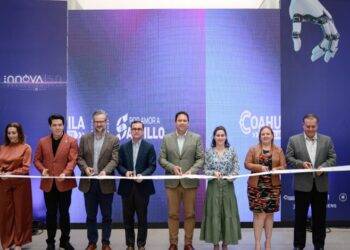 Inaugura Javier Díaz el Foro Innova 5.0