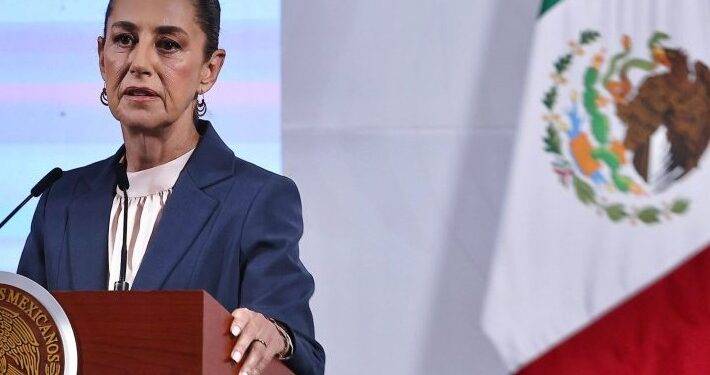 Sheinbaum celebra aprobación de leyes secundarias energéticas