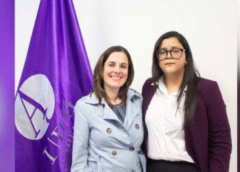 Investigadora de la AIDH obtiene beca en Washington para formación en derechos humanos