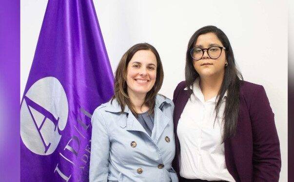 Investigadora de la AIDH obtiene beca en Washington para formación en derechos humanos