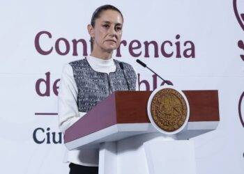 Se mantendrá el diálogo con EU, dice Sheinbaum