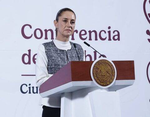 Se mantendrá el diálogo con EU, dice Sheinbaum