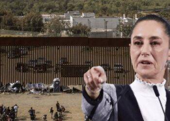 Sheinbaum: es mejor construir puentes