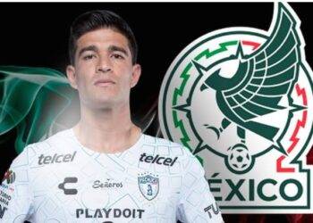 Problema de visa deja fuera de la Selección Mexicana al portero Carlos Moreno de la Nations League