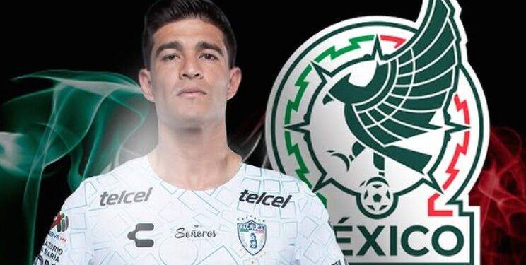 Problema de visa deja fuera de la Selección Mexicana al portero Carlos Moreno de la Nations League