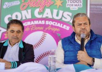 Béisbol con causa: Saraperos y Toros juegan por el DIF de Ramos Arizpe