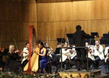 Disfrutan tercer concierto de la temporada de la Filarmónica