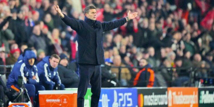 Thiago Motta estaría fuera como técnico de la Juventus en crisis; Igor Tudor sería su reemplazo