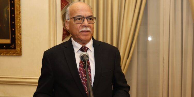 Ignacio López asume la presidencia del Consejo Directivo del Casino de Saltillo