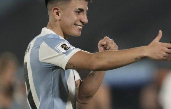 Argentina busca sellar su clasificación al Mundial en casa ante Brasil