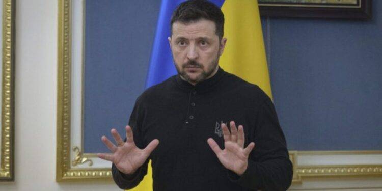 Zelenskyy acepta alto el fuego parcial tras mediación de EE.UU., pero advierte sobre represalias