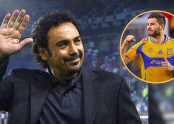 Hugo Sánchez arremete contra Gignac por elogios a Chicharito