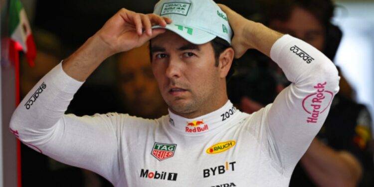 Checo Pérez rompe el silencio sobre rumores que lo ponen con Cadillac de regreso en la Fórmula 1