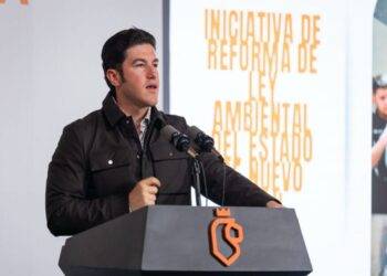 Gobierno de Nuevo León propone endurecer sanciones por incendios