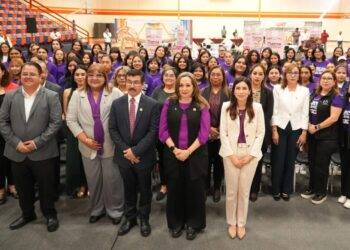 Dámaso Anaya inaugura foro sobre igualdad de género y cultura de paz