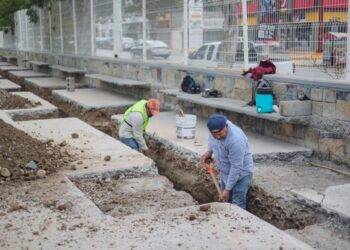 Trabaja SEBIEN en planeación de obras en zonas prioritarias de Tamaulipas