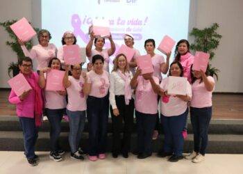 Atiende DIF Tamaulipas a más de 3 mil mujeres de manera integral en los 43 municipios