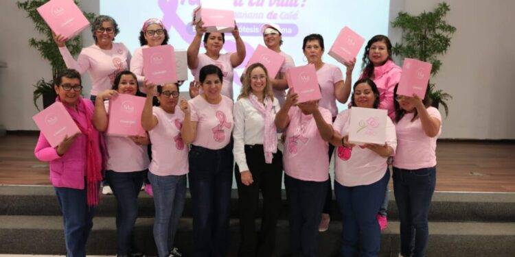 Atiende DIF Tamaulipas a más de 3 mil mujeres de manera integral en los 43 municipios
