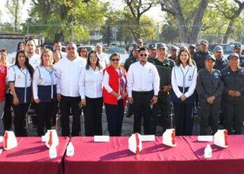 CEDES de Tamaulipas se suman a colecta nacional de la Cruz Roja