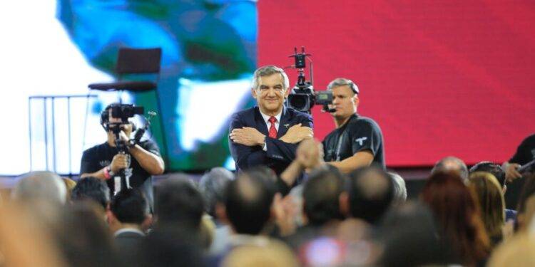 Rinde Américo Villarreal su Tercer Informe: Trabajo, resultados y transformación de Tamaulipas