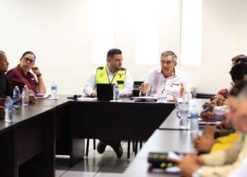 Coordina gobernador acciones contra incendios registrados en zona cañera y altiplano