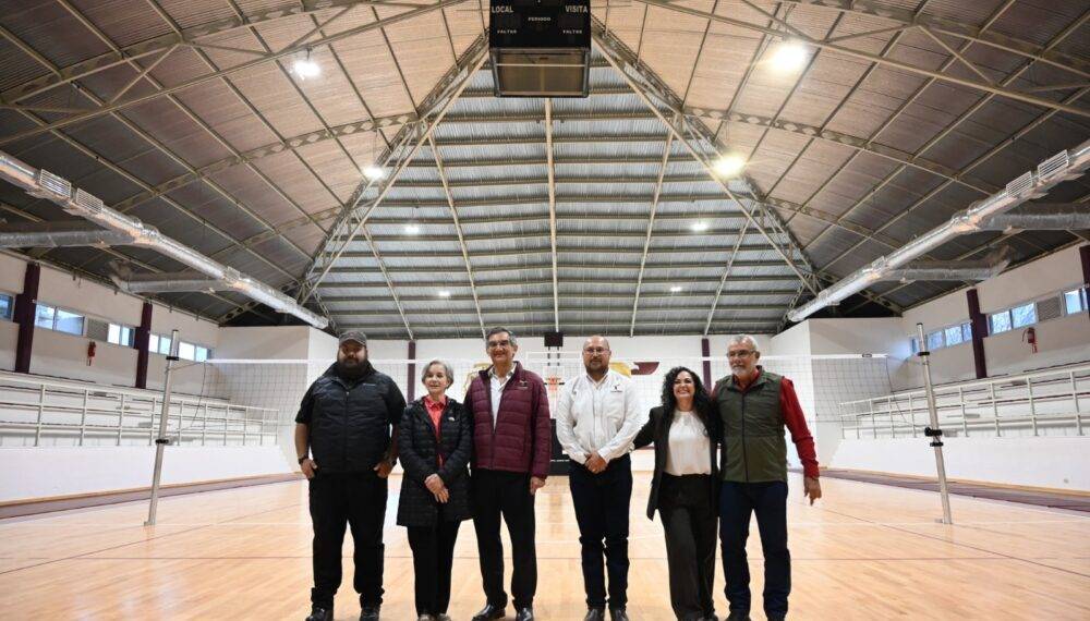 Con obra pública, avanza y se transforma Tamaulipas