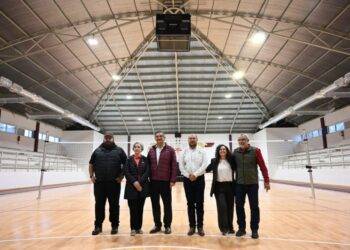 Con obra pública, avanza y se transforma Tamaulipas