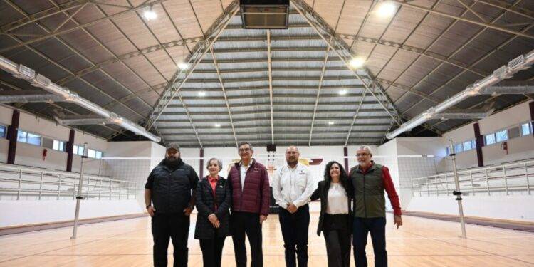 Con obra pública, avanza y se transforma Tamaulipas