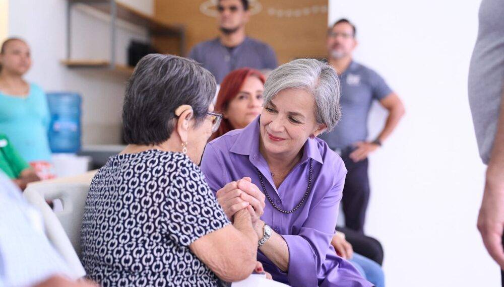 Rendirá María de Villarreal su segundo informe de actividades al frente del DIF Tamaulipas