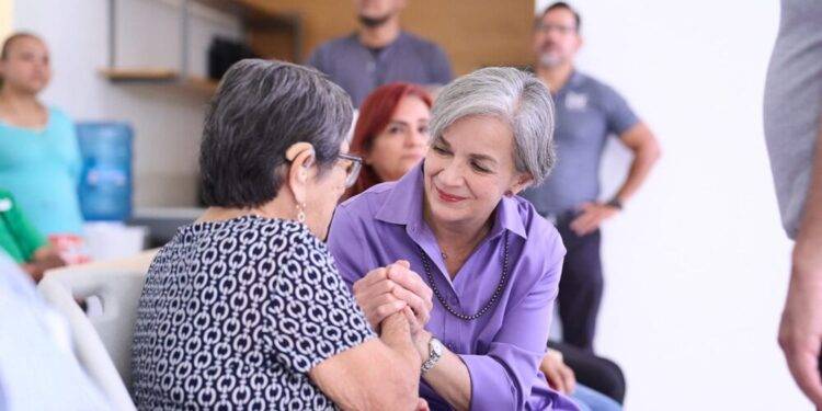 Rendirá María de Villarreal su segundo informe de actividades al frente del DIF Tamaulipas