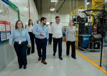 Tamaulipas se consolida como referente en atracción de inversiones: Américo Villarreal