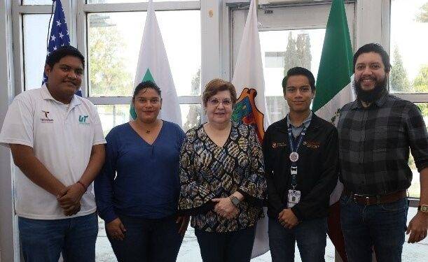 Participarán estudiantes de la Universidad Tecnológica de Altamira en Feria Científica y Tecnológica en Paraguay