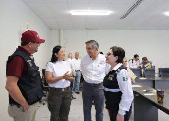 Hay respuesta coordinada y firme para atender a las familias reynosenses: Américo Villarreal